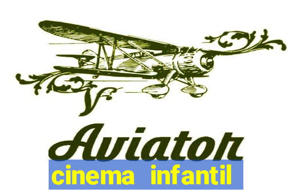 cinema infantil porto alegre